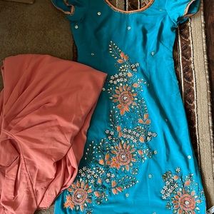 Readymade Indian Salwar Kameez